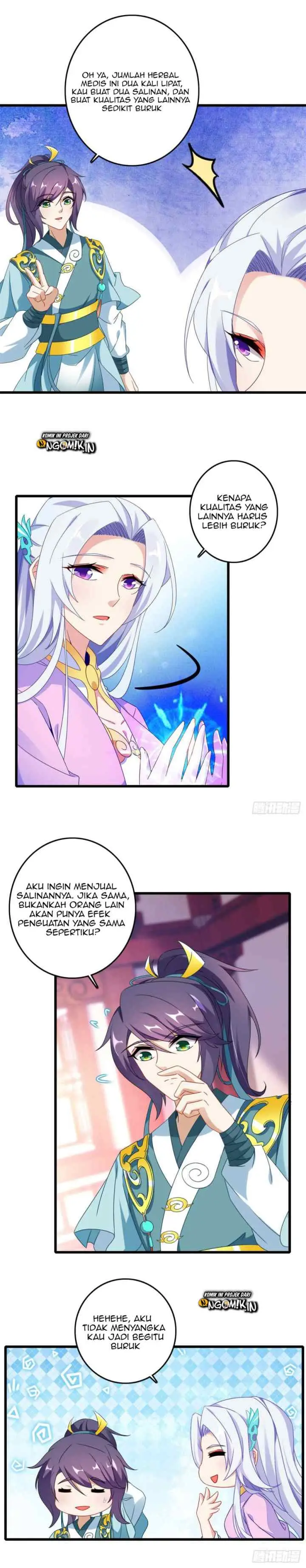 Divine Soul Emperor chapter 10 halaman 7