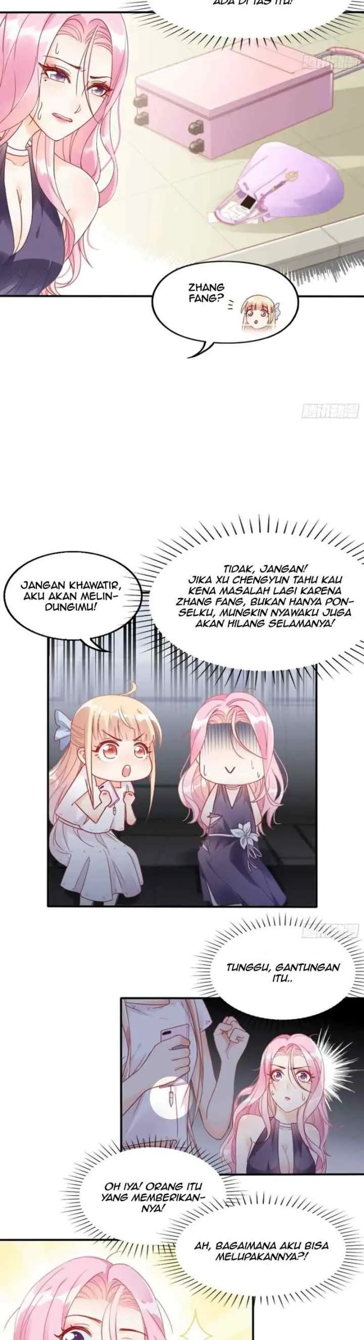 Bad Girl's Diary chapter 4 halaman 9