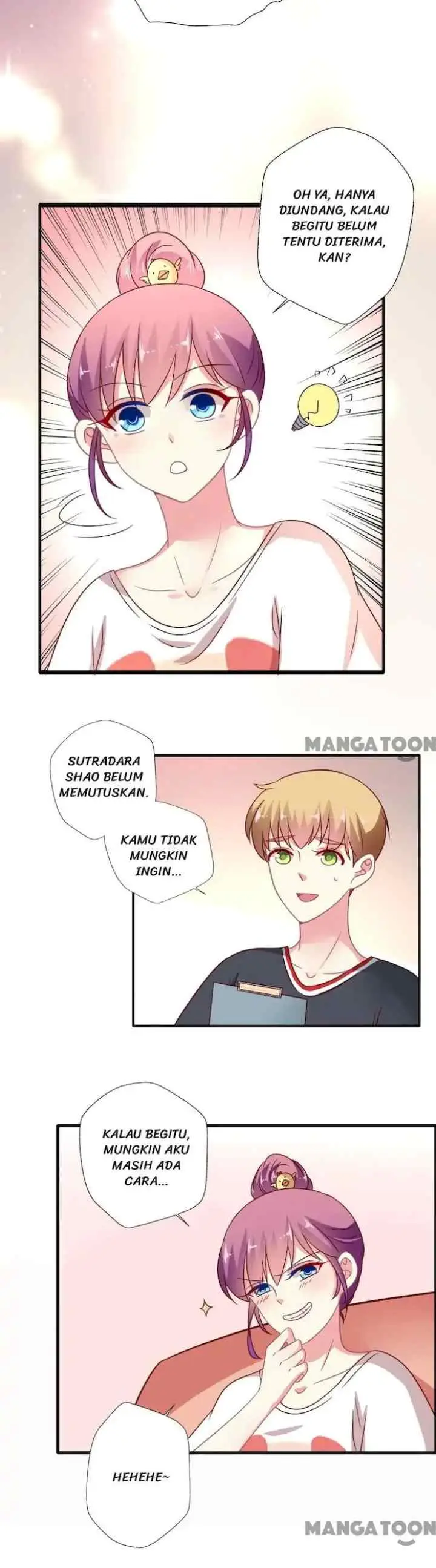 Cost of Being Famous (A-List) chapter 47 halaman 11