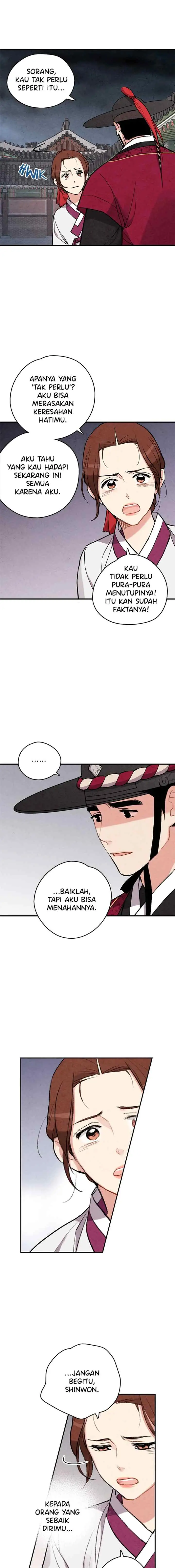 Joseon's Ban on Marriage chapter 60 halaman 11