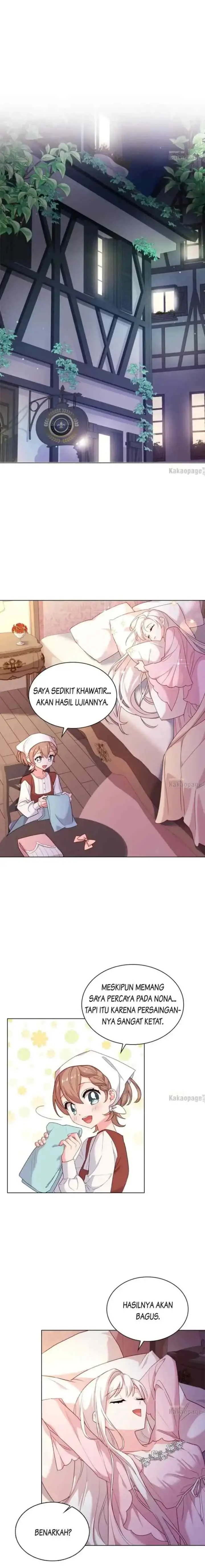 I Want to Break After Countless Regression chapter 8 halaman 12