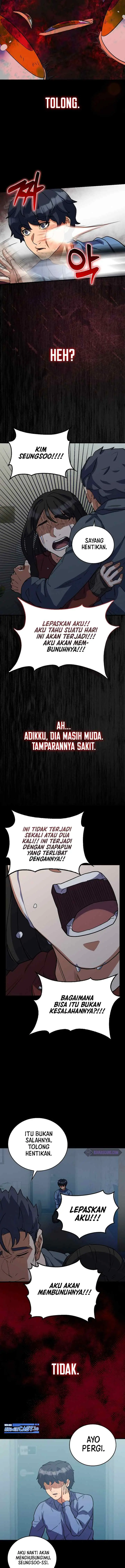 The Blood Knight's Villains chapter 19 halaman 12
