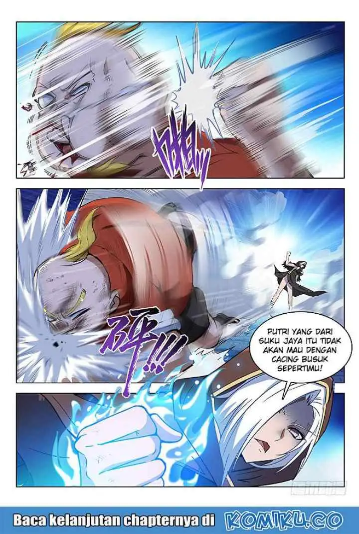 Dragon Field Hunter Hunter Age chapter 139 halaman 13