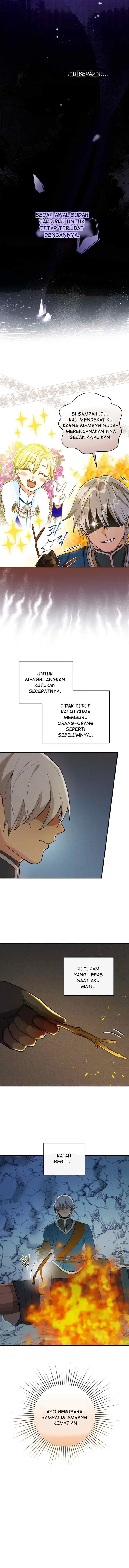 Knight of the Frozen Flower chapter 3 halaman 5