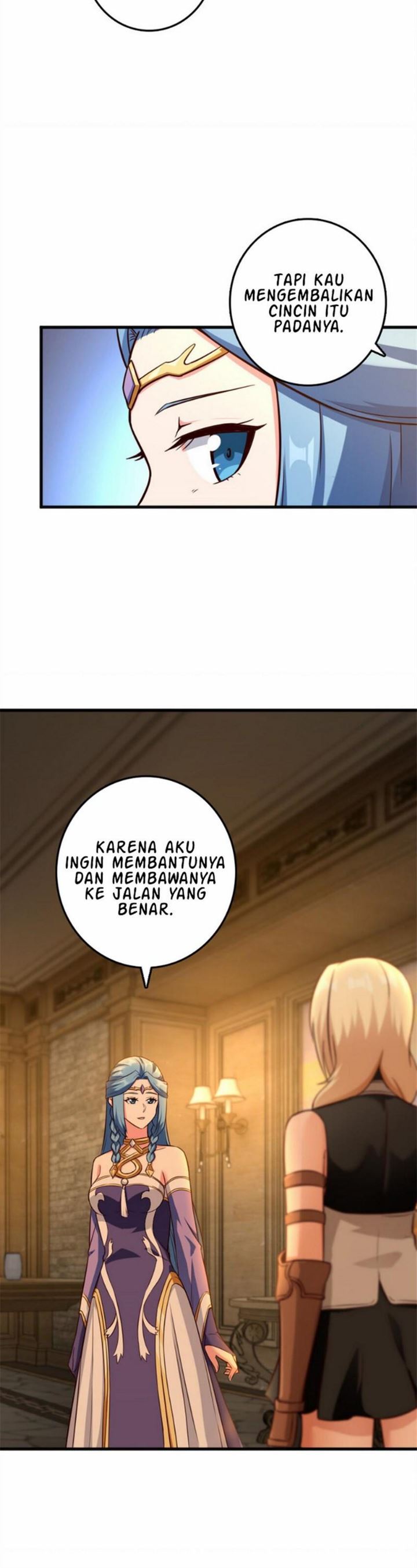 Release That Witch chapter 399 halaman 23
