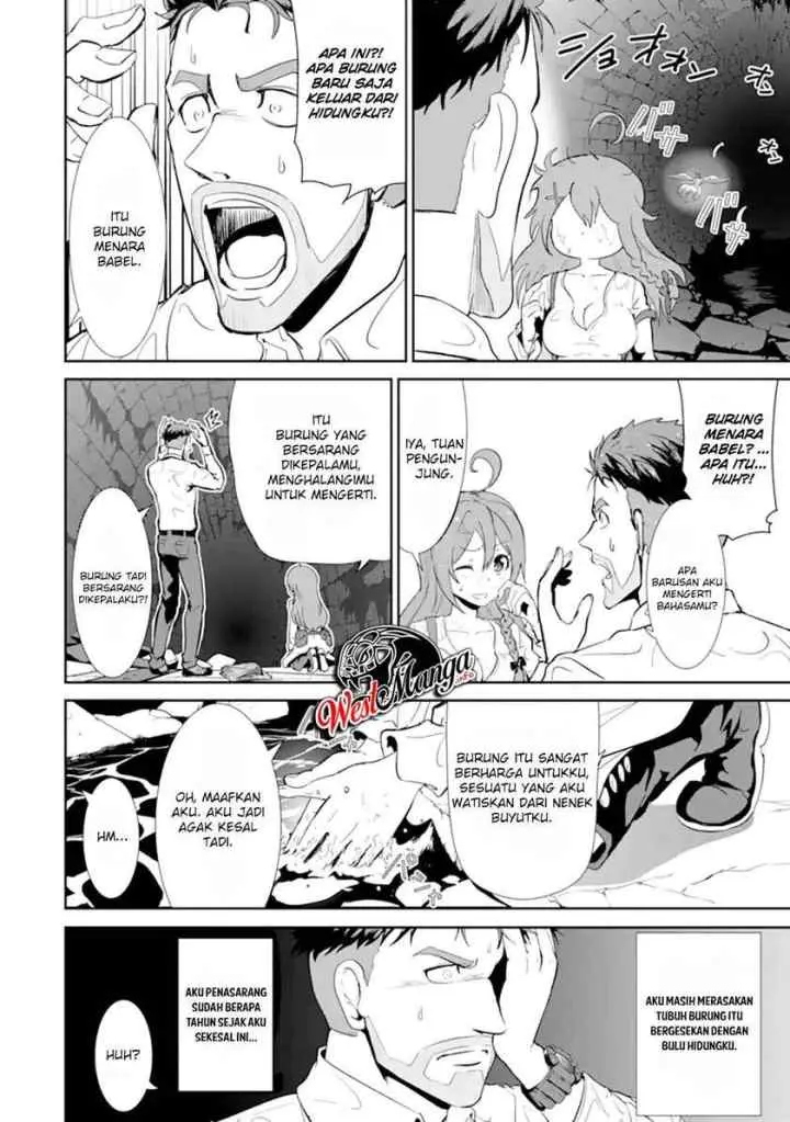 Meikyuu Kingdom: Damu Tokushu Butai SAS no Ossan no Isekai Dungeon Survival Manual! chapter 1.2 halaman 18