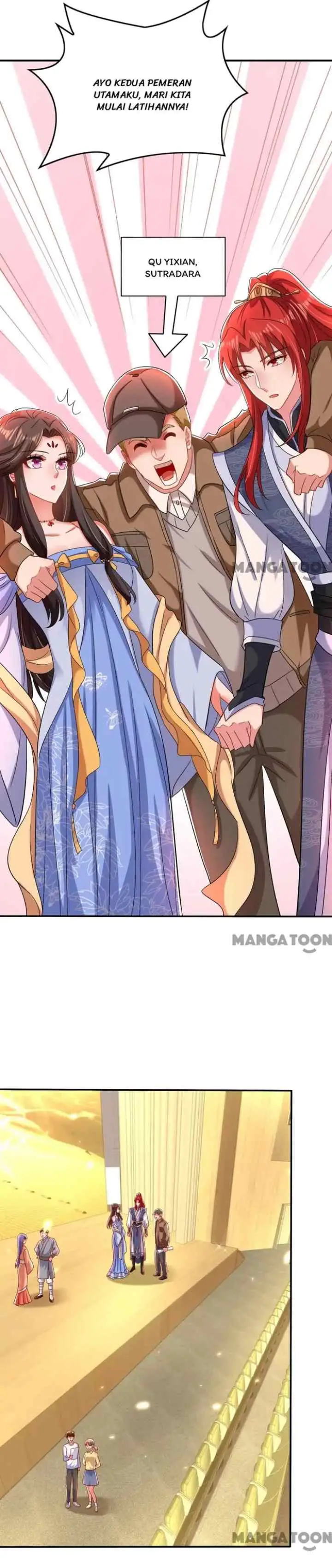 Don't Mess With Missy! chapter 144 halaman 4