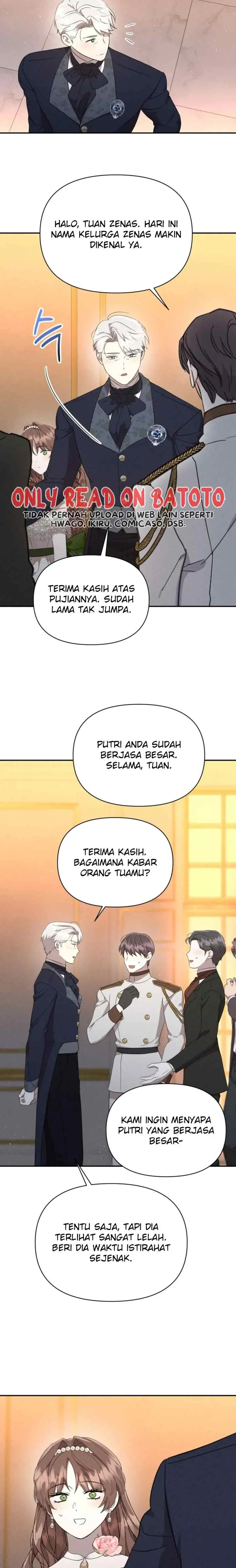 Don't Be Carelessly Kind chapter 44 halaman 6