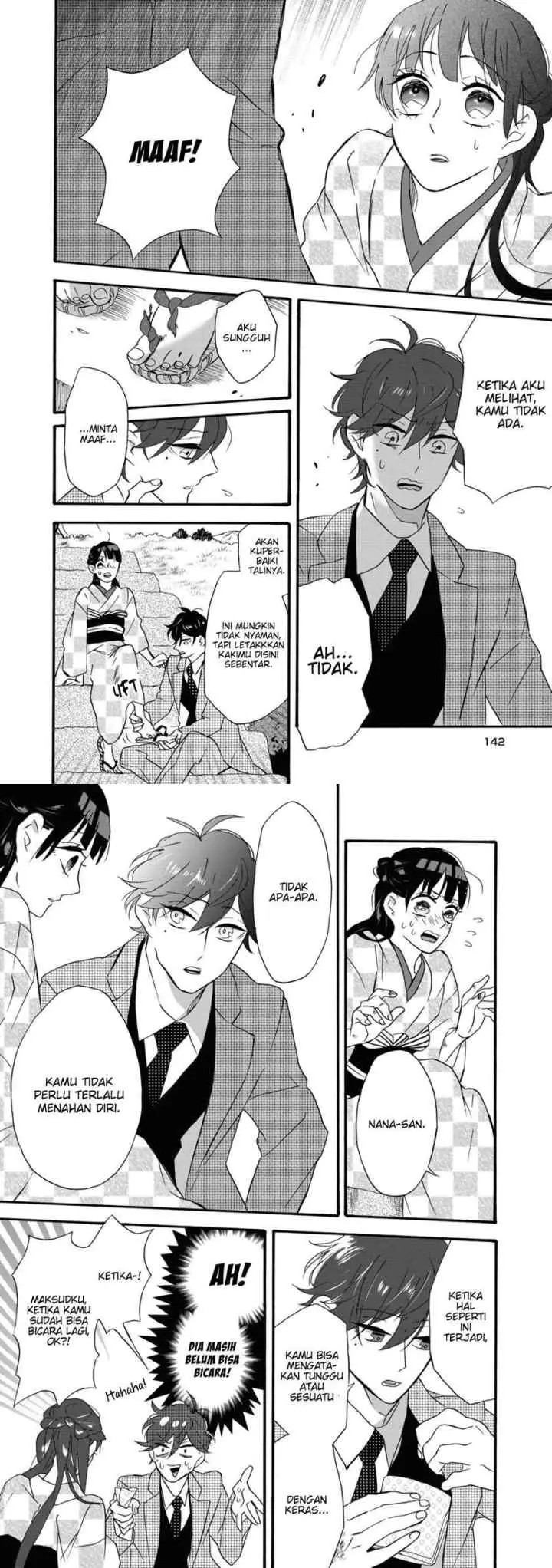 Kimi no Koe chapter 4 halaman 15