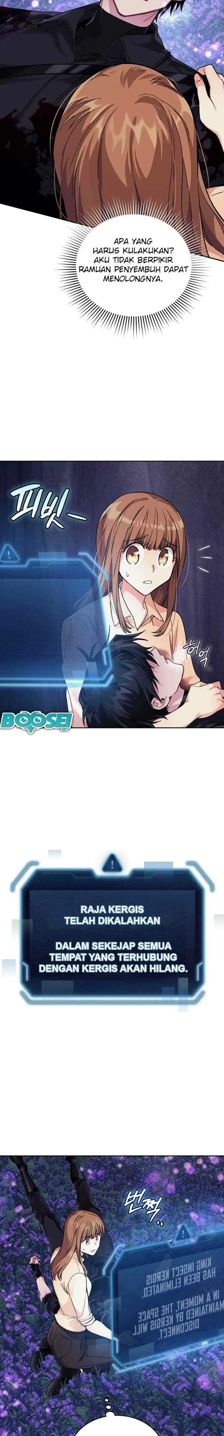 I Stole the Number One Ranker's Soul chapter 9 halaman 13