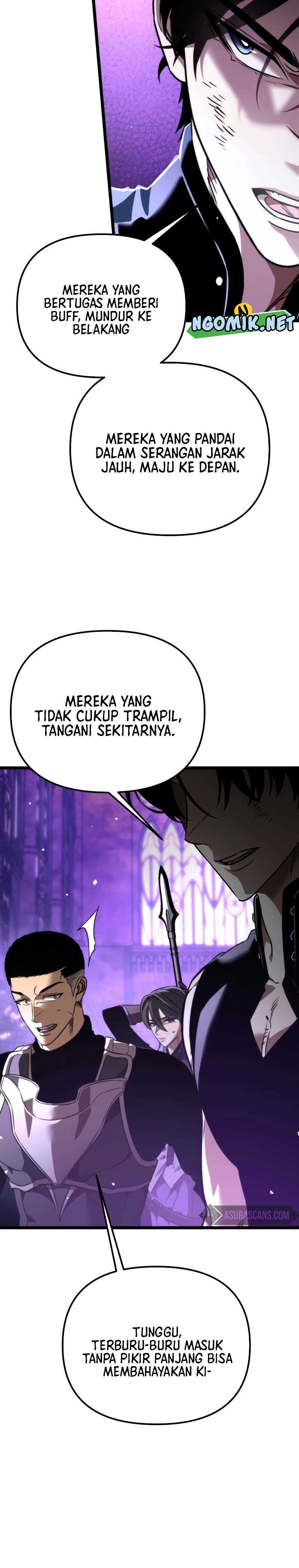 Reincarnator chapter 31 halaman 17