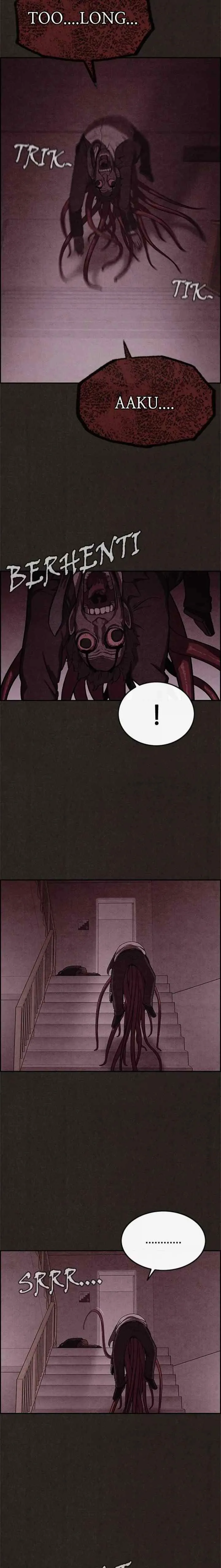 Dulce Hogar chapter 34 halaman 9