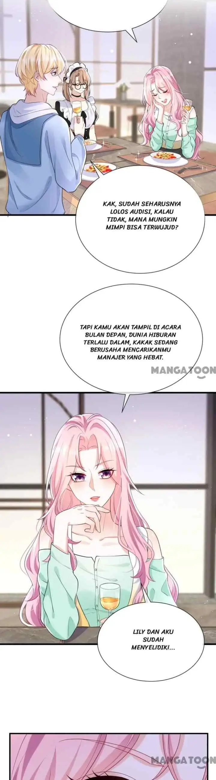 Never Let Go of My Ex-Husband chapter 64 halaman 10