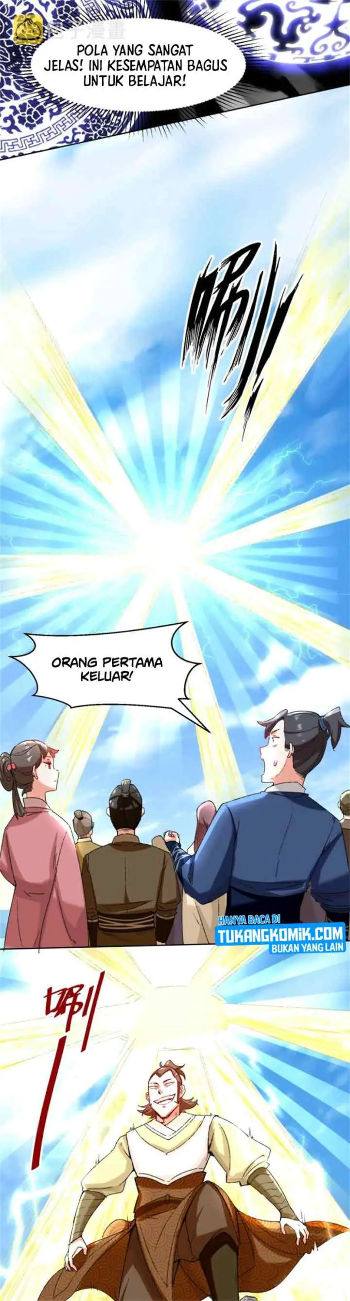 Endless Devourer chapter 16 halaman 5