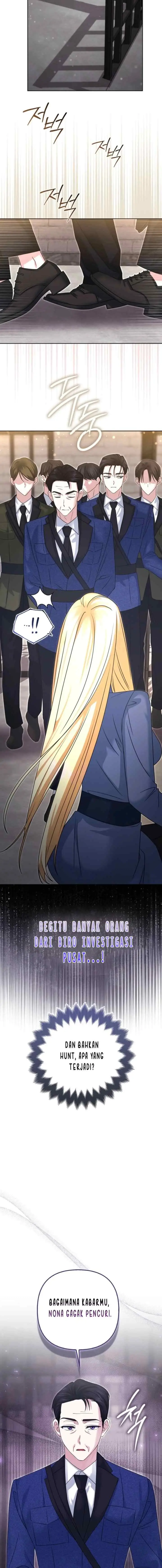I'm a Phantom Thief But I Faked A Marriage With An Investigator chapter 14 halaman 5