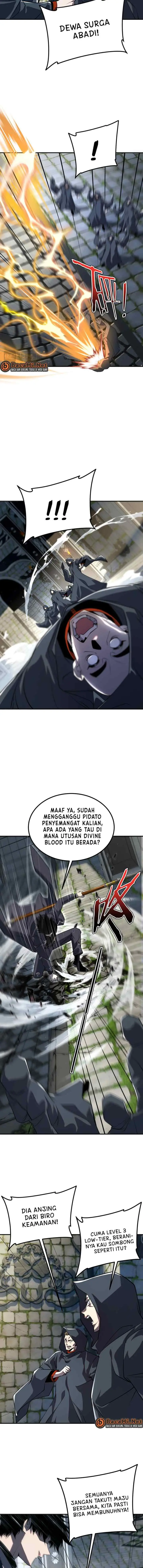 Global Superpowers: Awakening the Zixiao Divine Thunder at the Beginning chapter 47 halaman 11