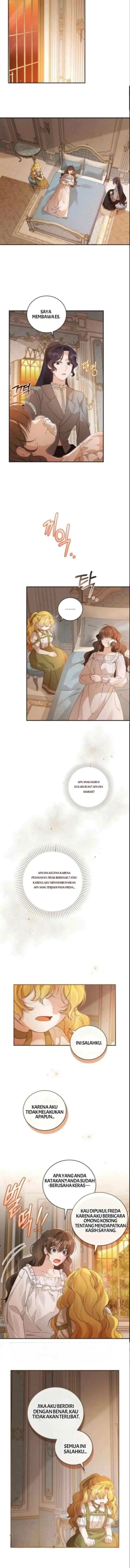 I Reincarnated as a Parenting Story Extra chapter 21 halaman 14