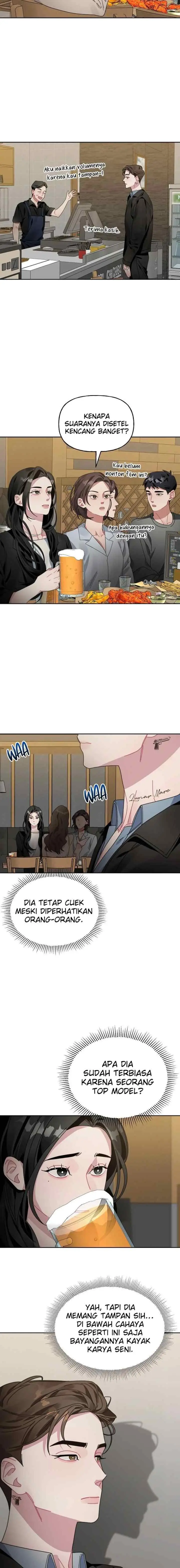 Oh, the Flower That Bloomed on the Wall chapter 2 halaman 7