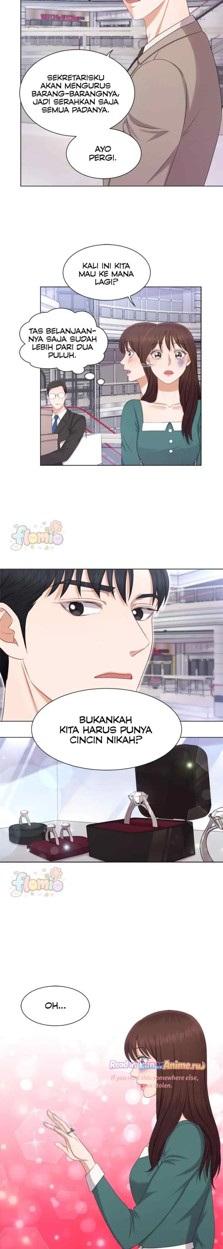 I Need a Bride chapter 14 halaman 12