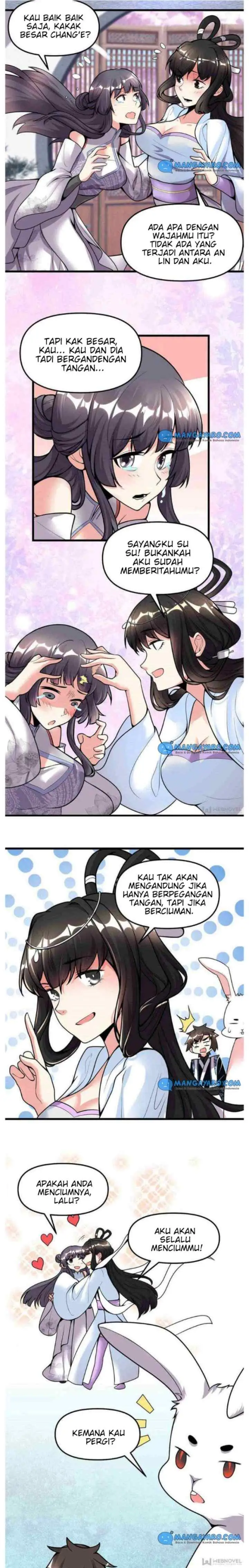 I Might Be a fake Cultivator chapter 170 halaman 4