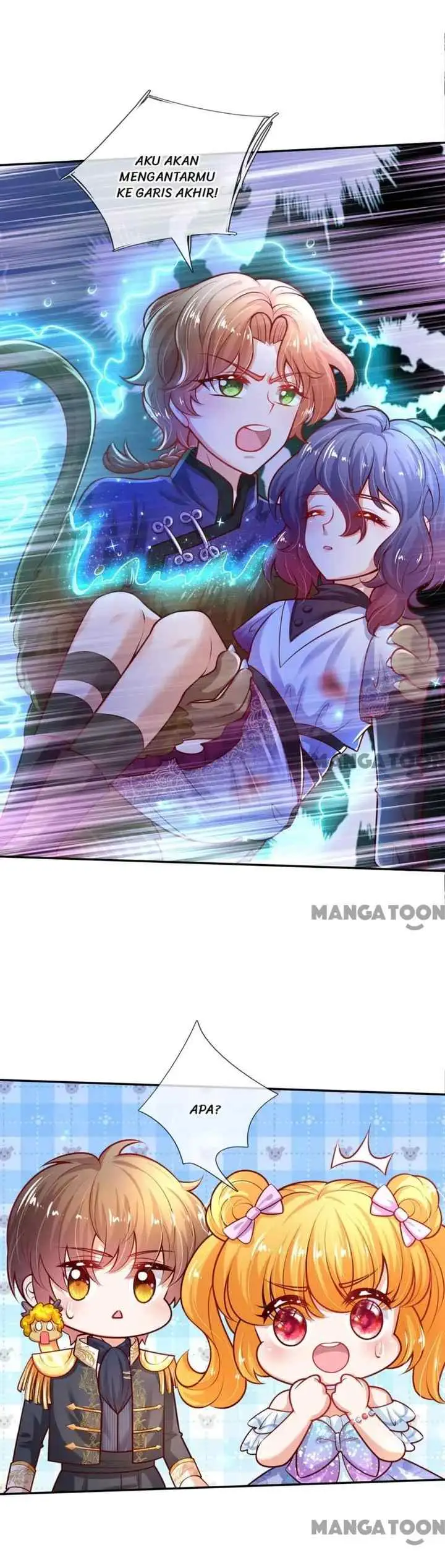 I Became The Emperor's Daughter One Day chapter 264 halaman 10