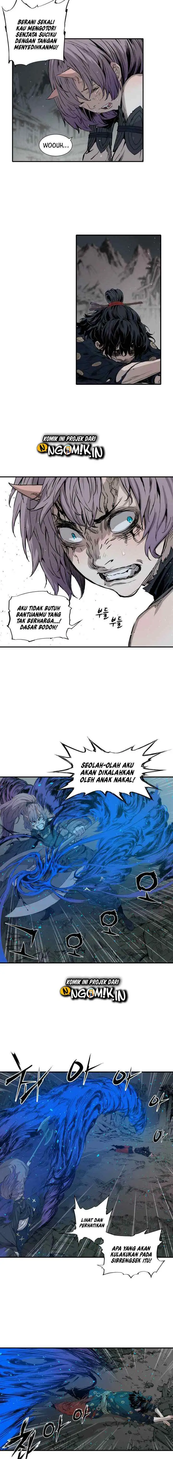 Sword Sheath's Child chapter 9 halaman 7