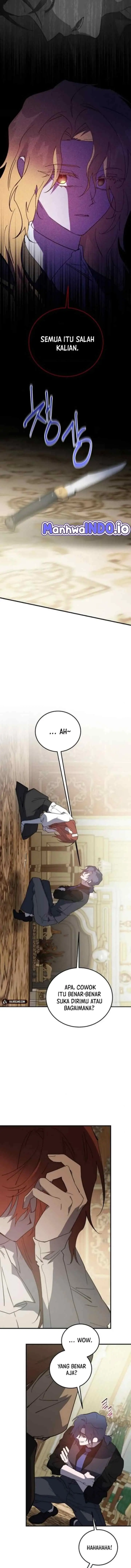 Revenge For The Limited Time Maid chapter 51 halaman 8