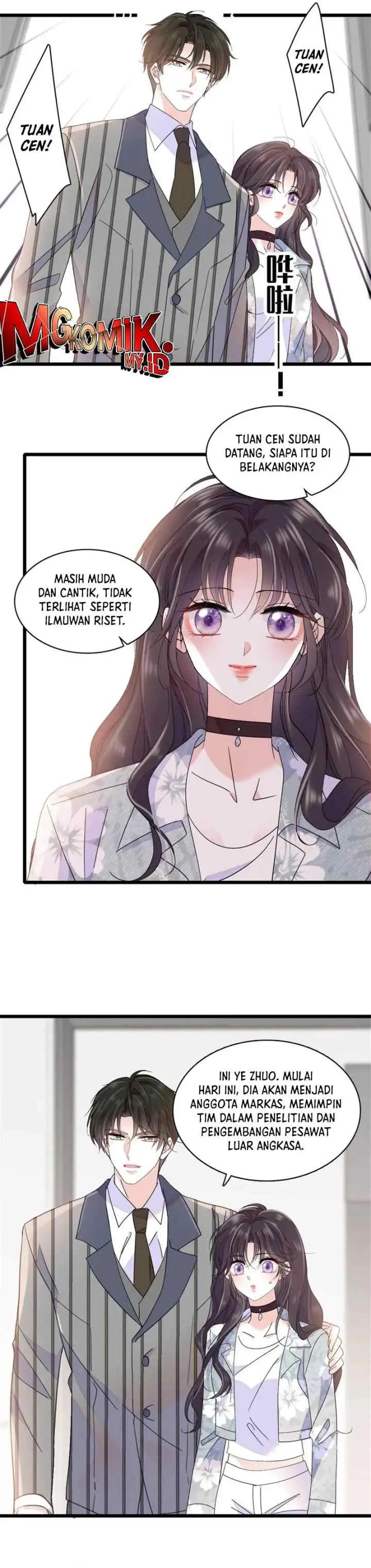 Almighty Daughter Runs The World chapter 187 halaman 10