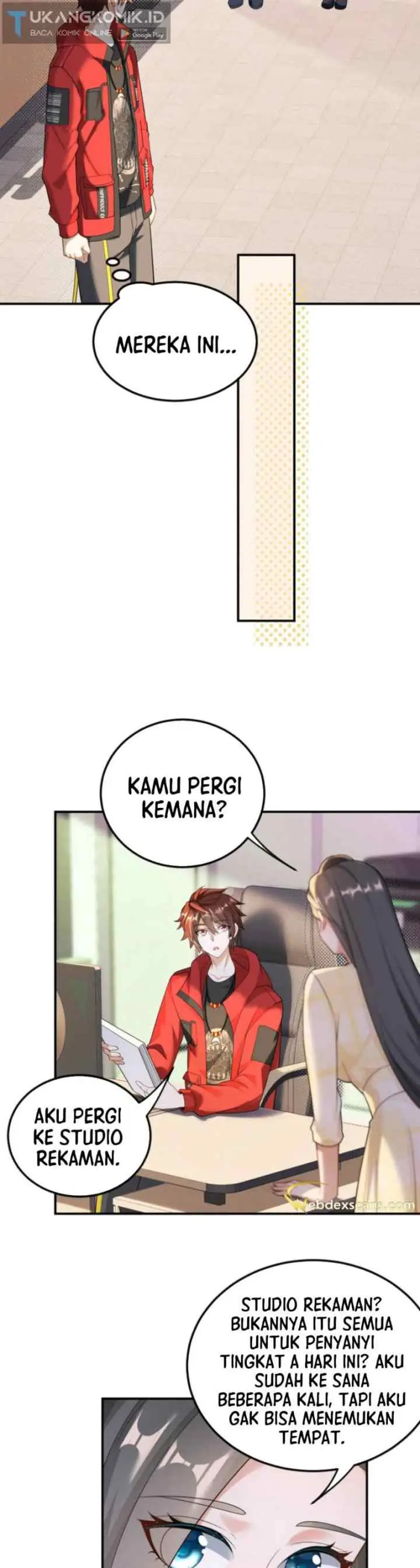 Rebirth I Am The King of Entertainment chapter 38 halaman 6