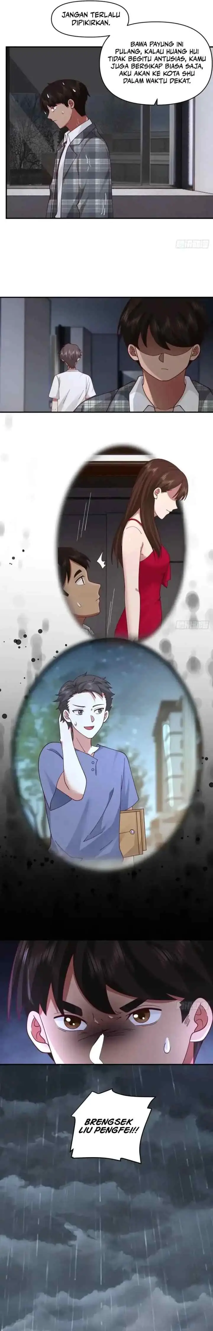 I Really Don't Want to Be Reborn chapter 323 halaman 10
