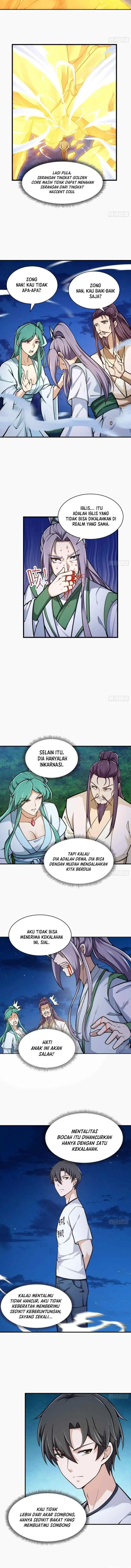 I'm Just An Immortal chapter 207 halaman 5