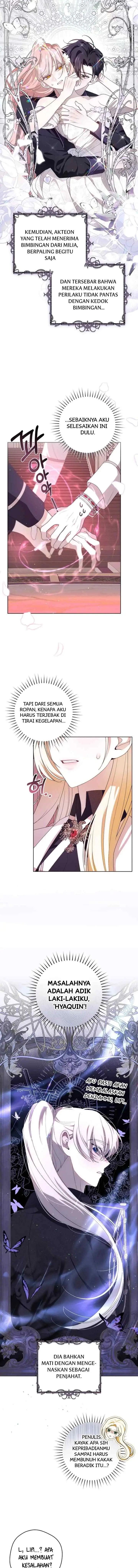 I Healed the Male Lead's Trauma chapter 1 halaman 11