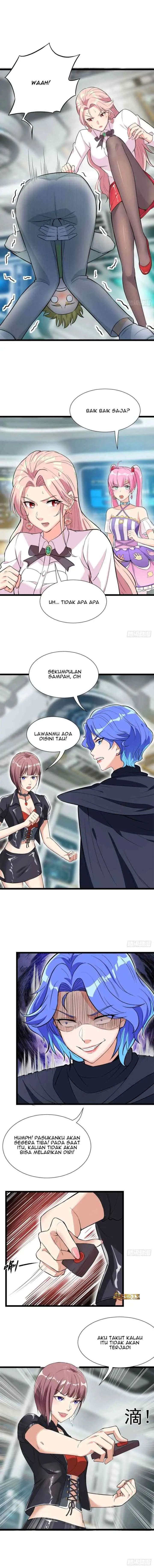 Dianfeng chapter 57 halaman 10