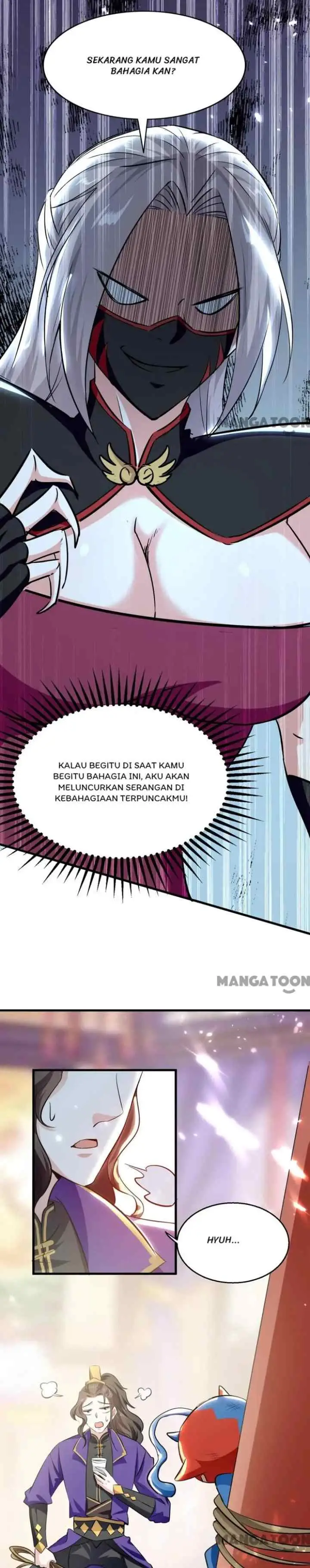 I Am Crazy Upgrade chapter 62 halaman 8