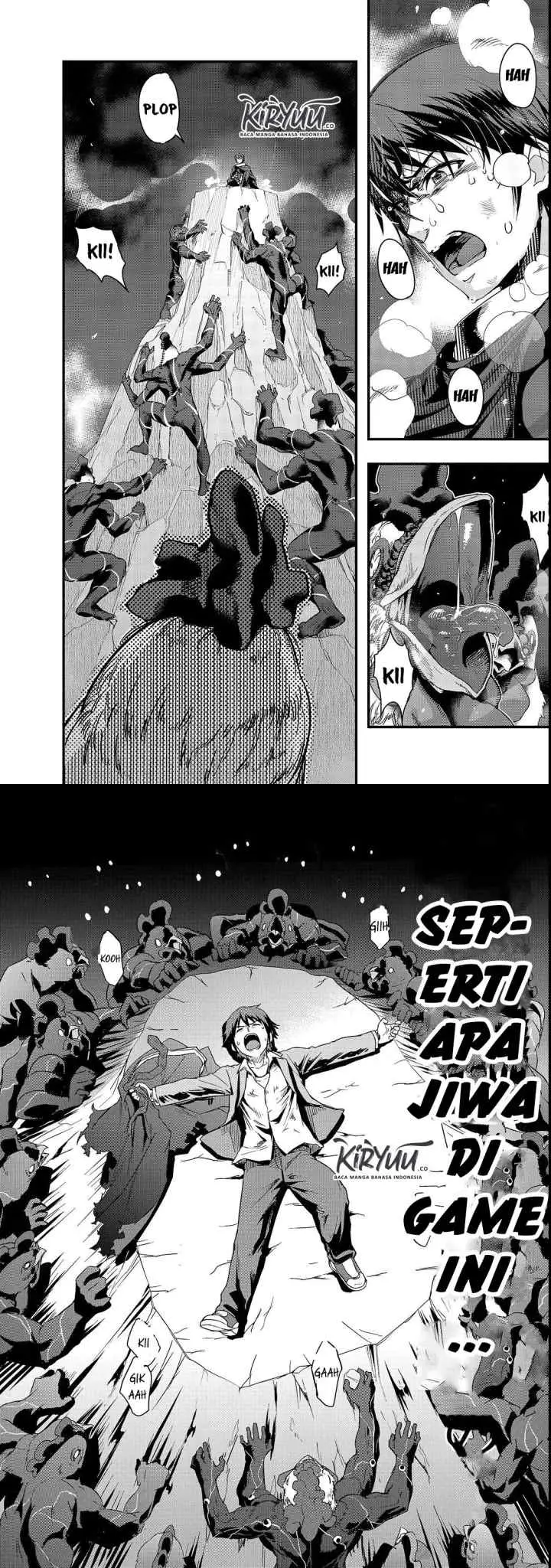 Hazure Waku no chapter 2 halaman 5
