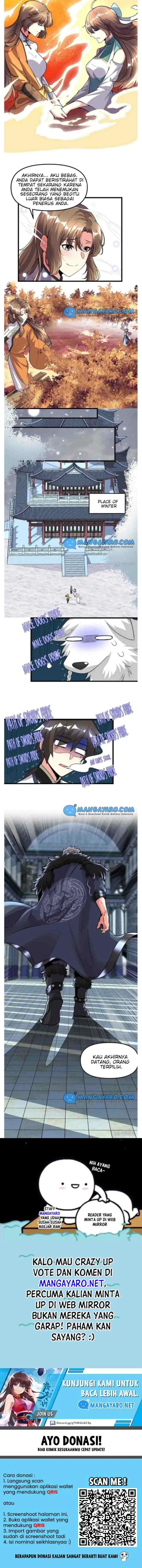 I Might Be a fake Cultivator chapter 155 halaman 7