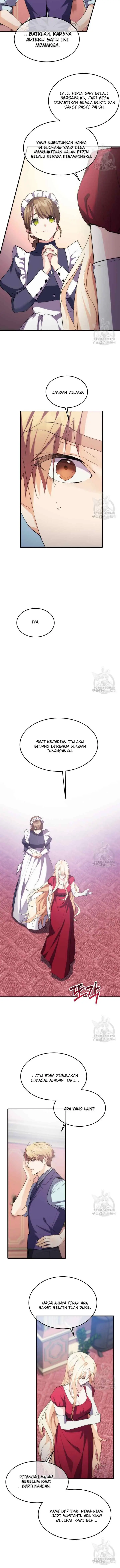 Mad Princess Lenia chapter 22 halaman 4