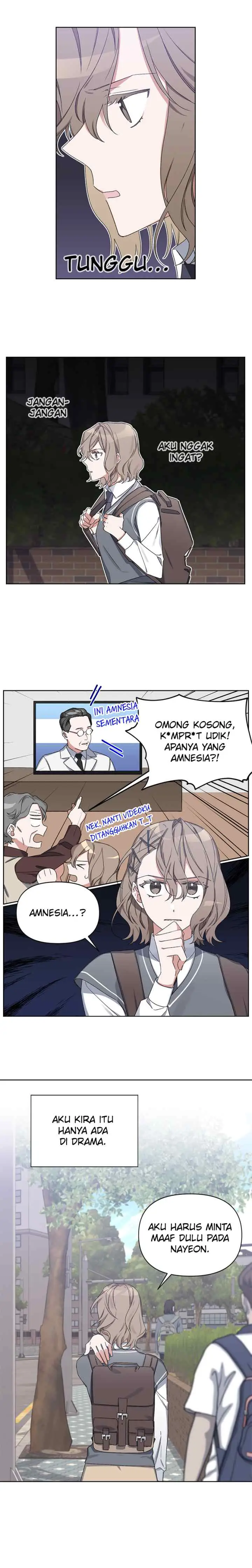 Nine (LEE Eum-sae) chapter 5 halaman 5