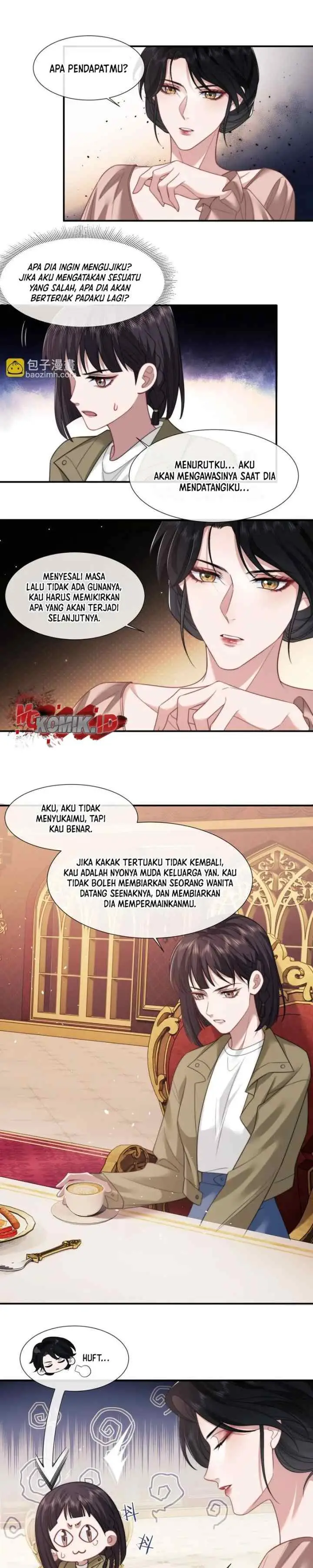 Becoming His Unwanted Madam chapter 24 halaman 12