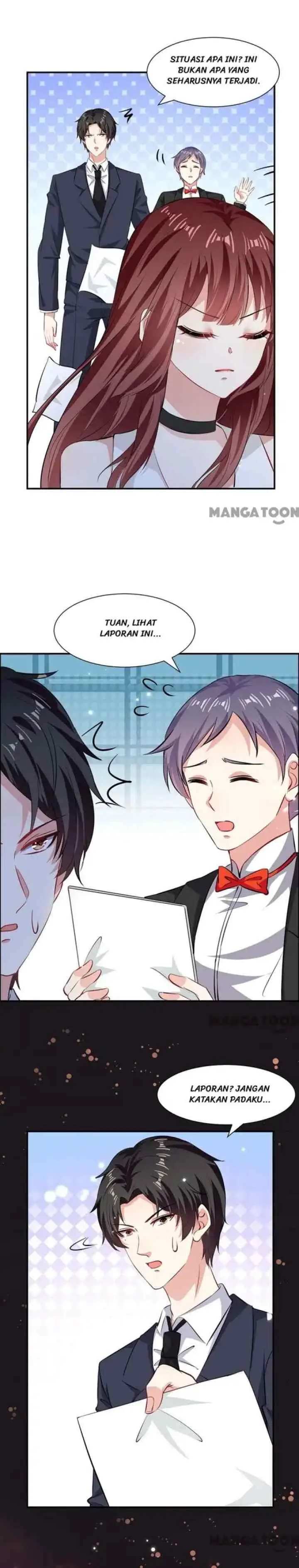 Cool Genius Kids-President's Pampered Wife Is Too Heroic chapter 121 halaman 4