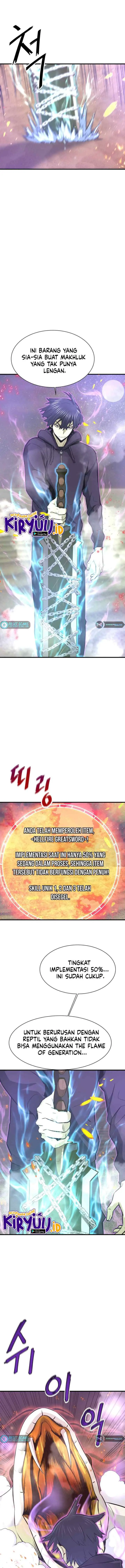 Han Dae Sung Returned From Hell chapter 26 halaman 4