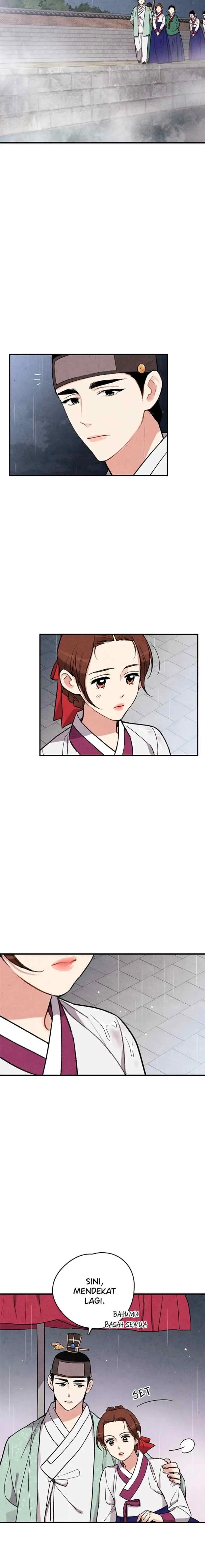 Joseon's Ban on Marriage chapter 62 halaman 8