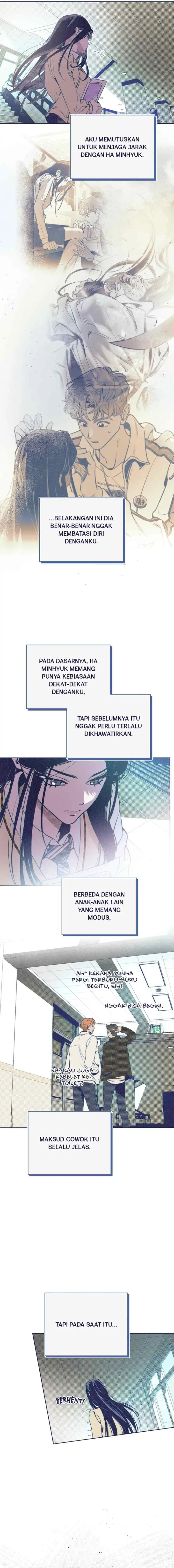 Four Choices chapter 6 halaman 12