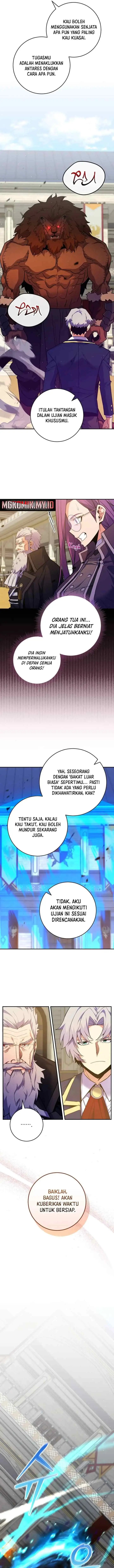 Reincarnated as a Genius Prodigy of a Prestigious Family chapter 52 halaman 9