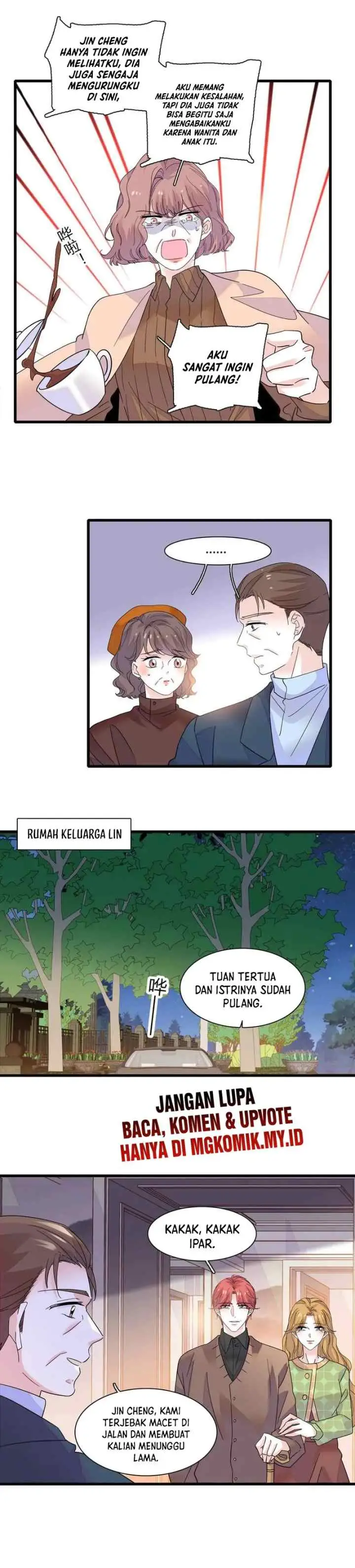 Almighty Daughter Runs The World chapter 133 halaman 8