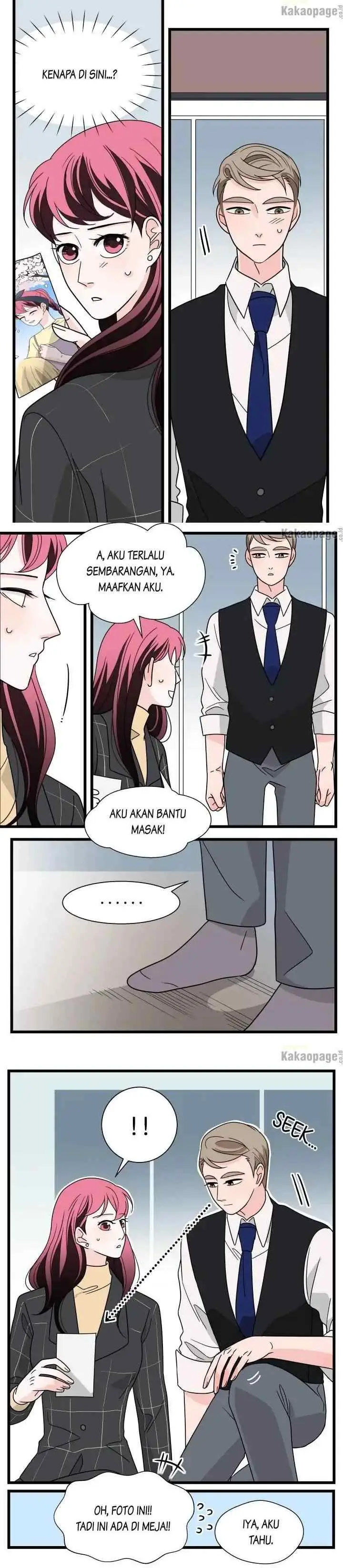 June's Love chapter 27 halaman 18