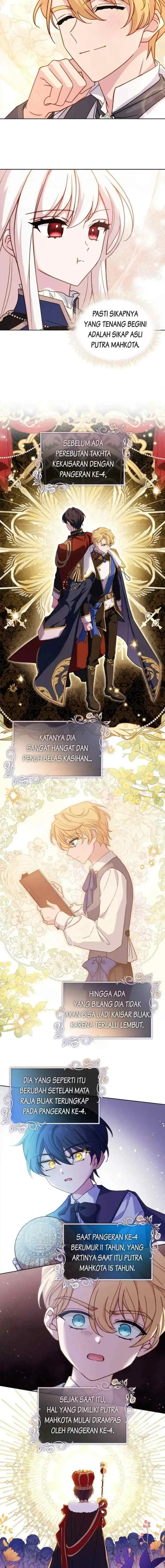 I Want to Break After Countless Regression chapter 74 halaman 13