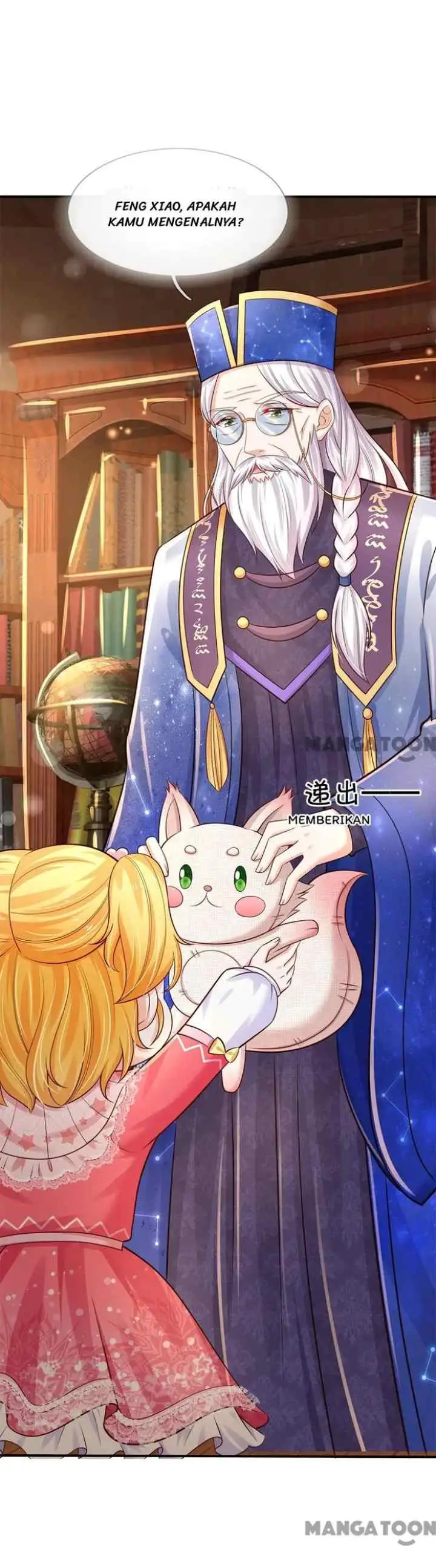 I Became The Emperor's Daughter One Day chapter 362 halaman 15