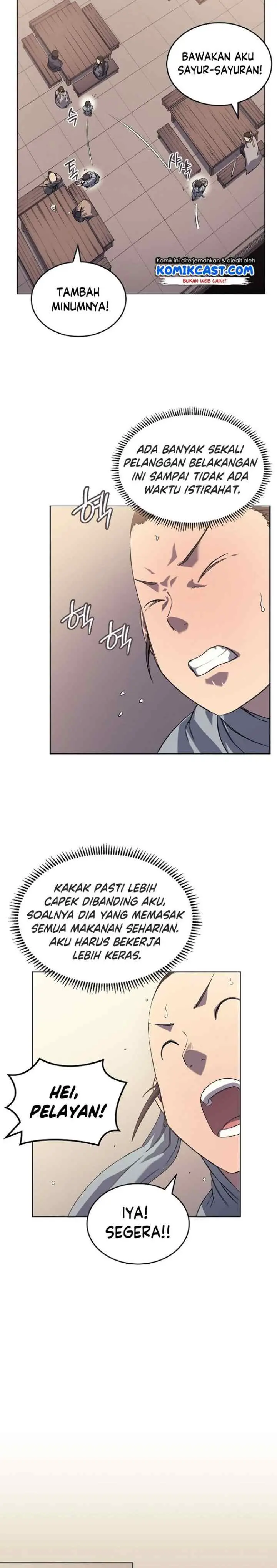 Chronicles of Heavenly Demon chapter 172 halaman 11