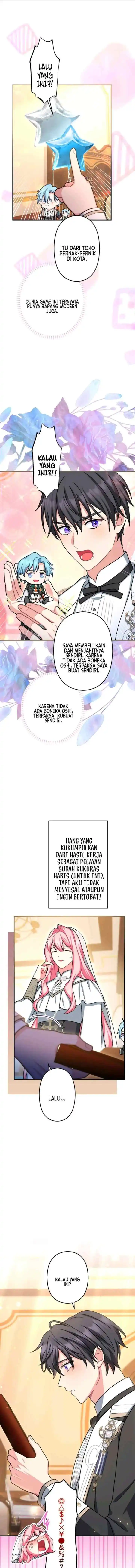 I Still Don't Know About My Favourite Character's Unwavering Obsession chapter 69 halaman 5